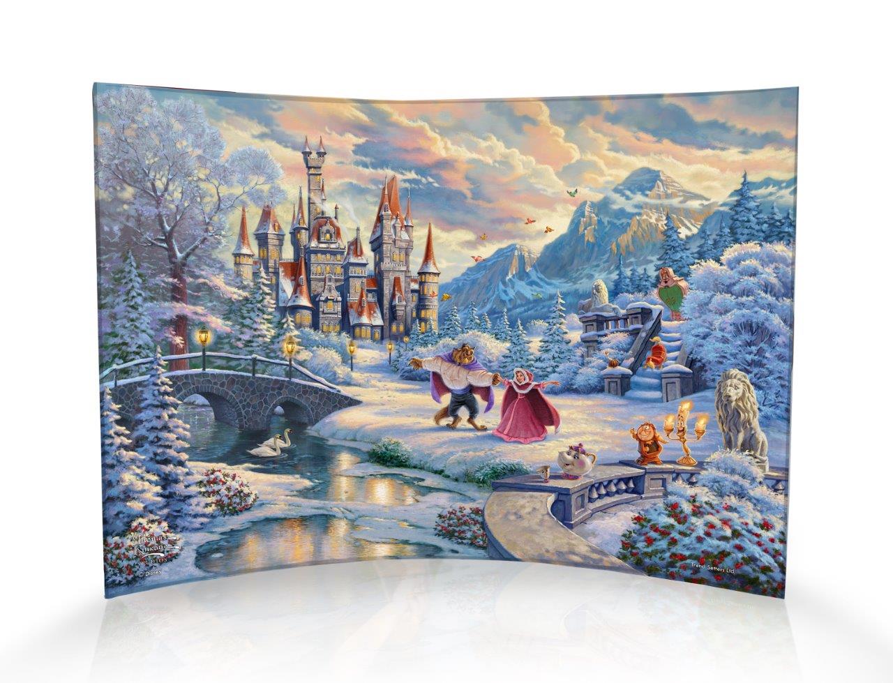 Disney (Beauty and the Beasts Winter Enchantment) 10