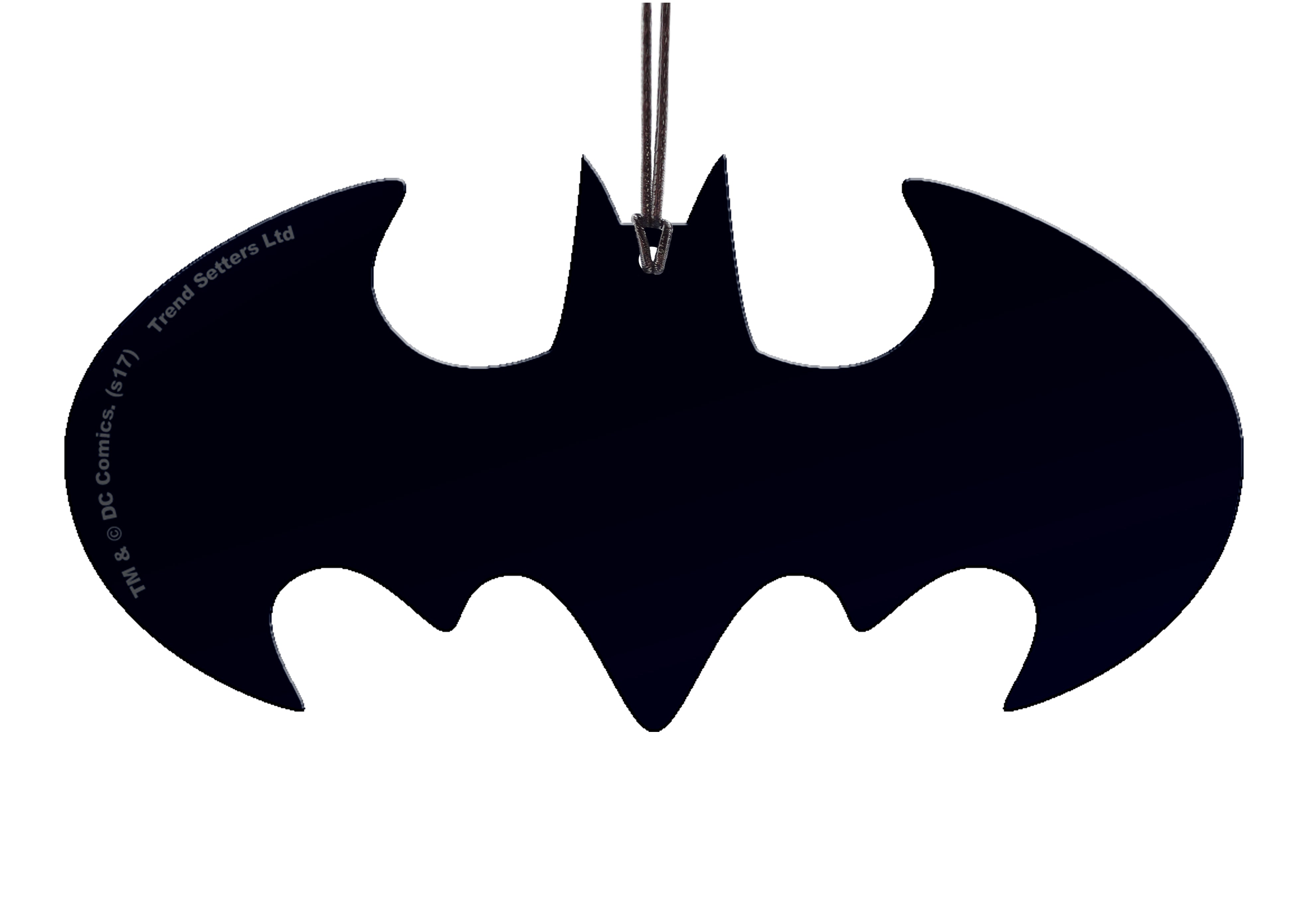 DC Comics (Batman Classic Logo) Hanging Acrylic Print ACPBAT267