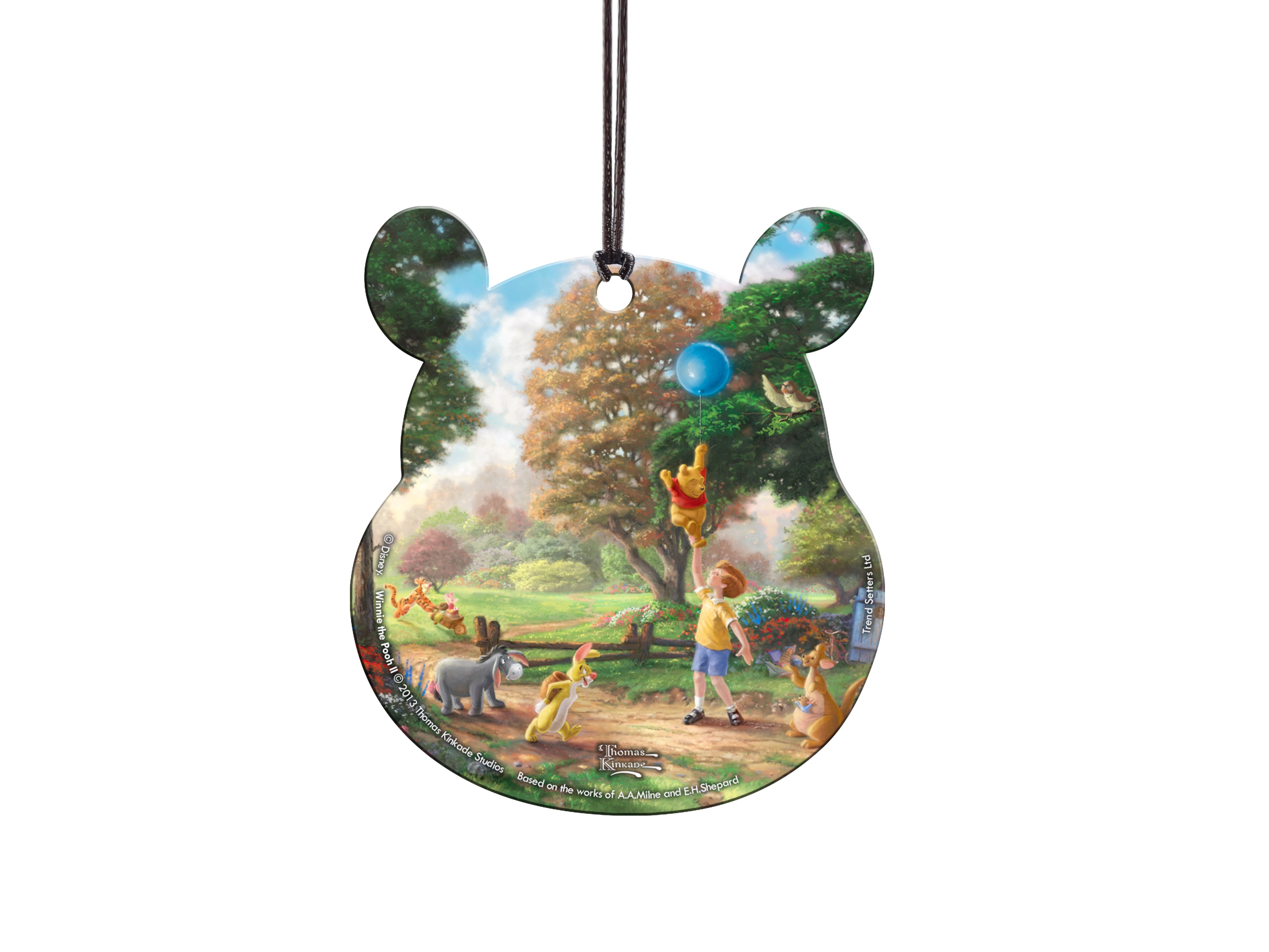 Disney (Winnie the Pooh II) Hanging Acrylic Print ACPBEAR382