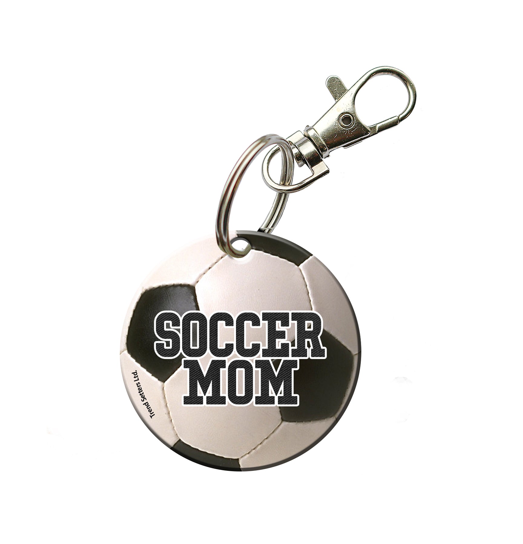 Sports Collection (Soccer Mom) Acrylic Keychain ACPKRCIR533