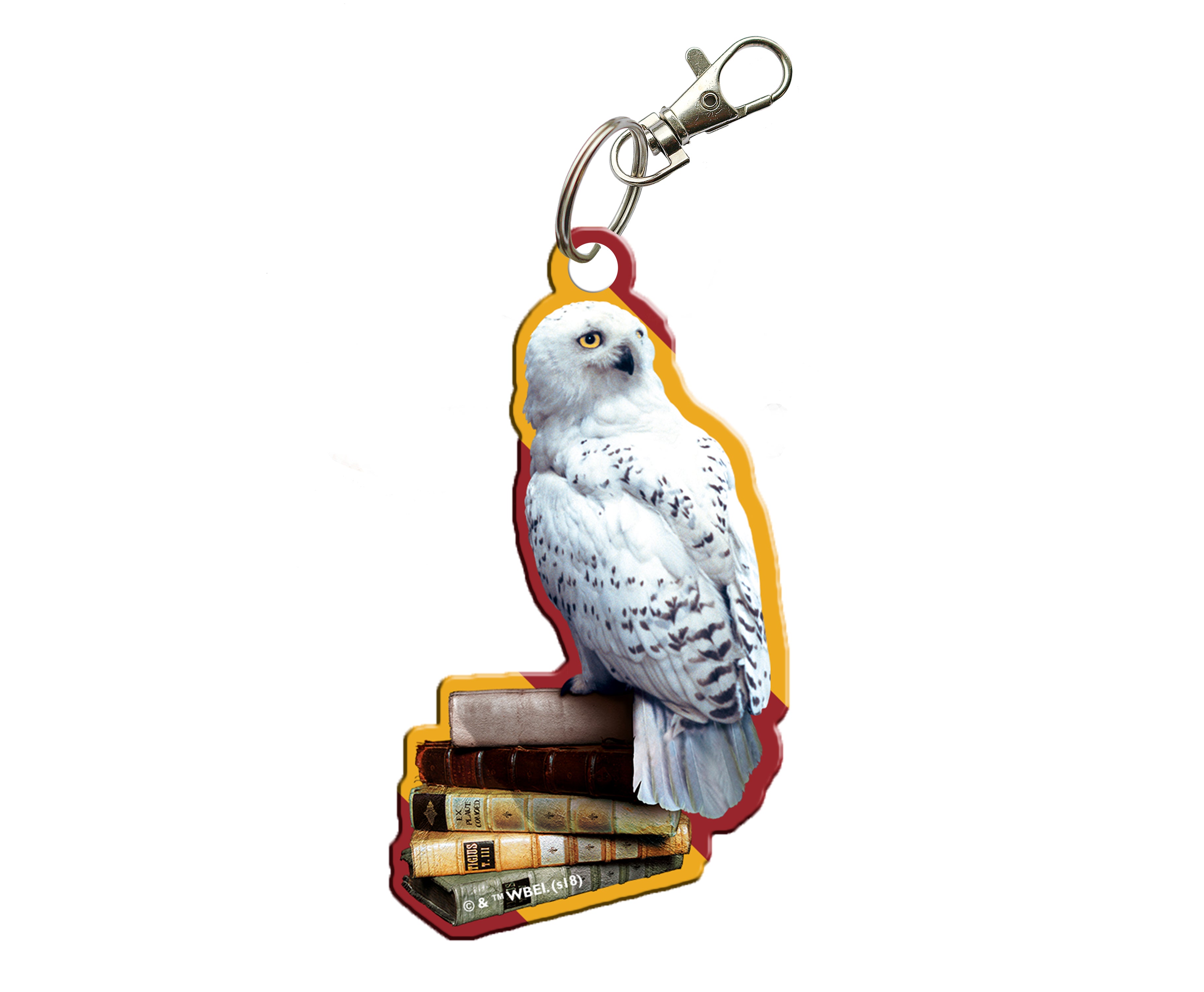 Harry Potter (Hedwig) Acrylic Keychain ACPKROWL412