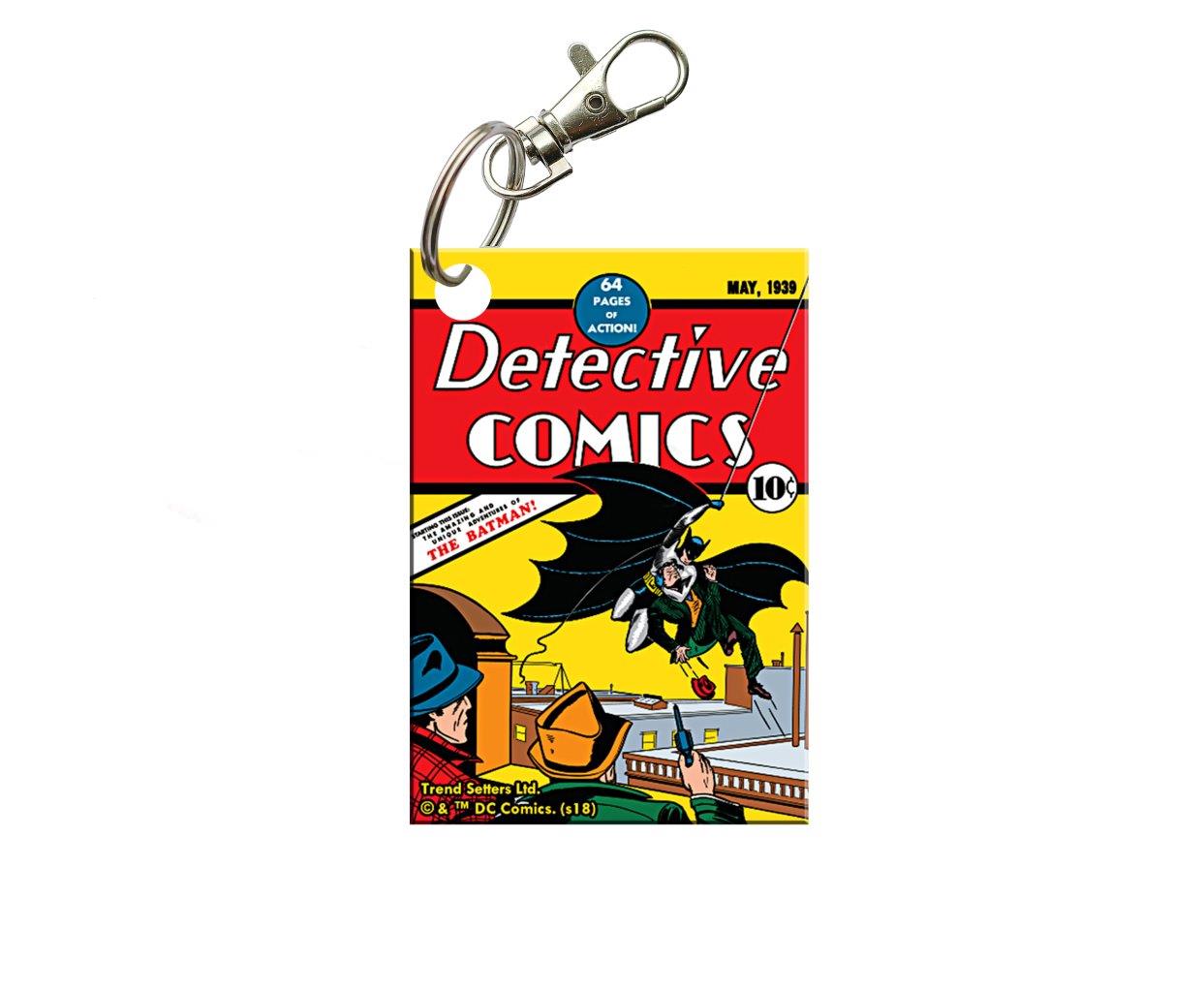 DC Comics (Batman Comics Issue No. 27) Acrylic Keychain ACPKRREC396