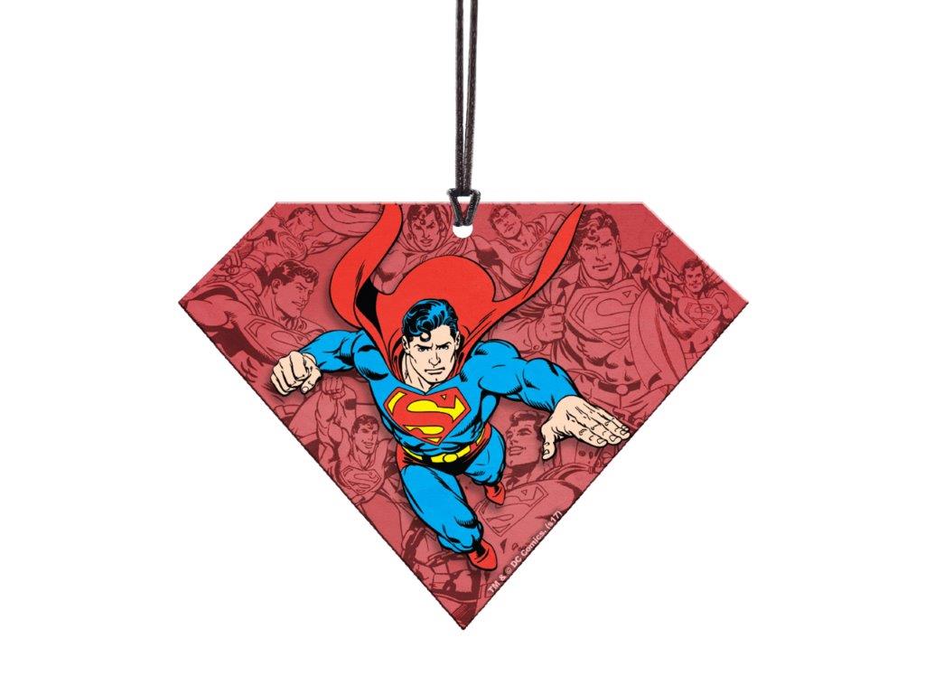 DC Comics (Superman Logo) Hanging Acrylic Print ACPSUPER180