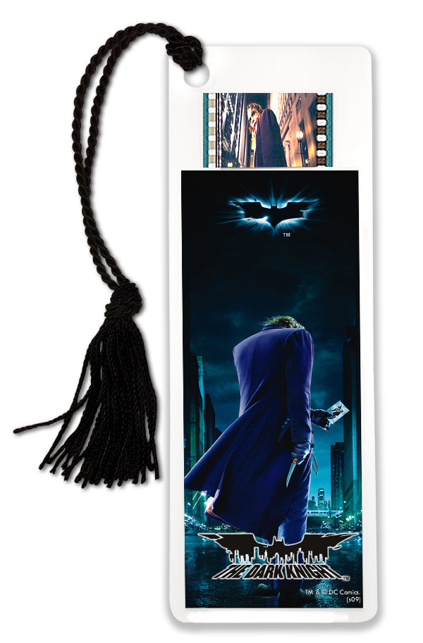 Batman: The Dark Knight (Joker) FilmCells™ Bookmark USBM509