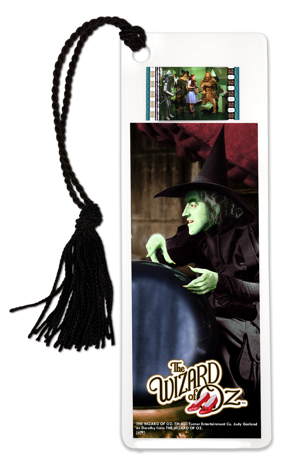 The Wizard of Oz (Wicked Witch of the West) FilmCells™ Bookmark USBM521