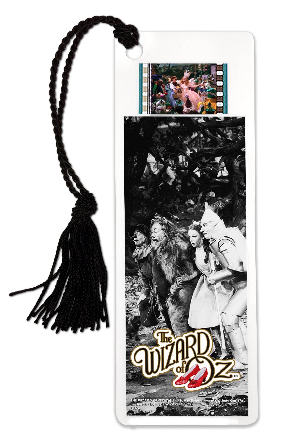 The Wizard of Oz (Four Friends) FilmCells™ Bookmark USBM522