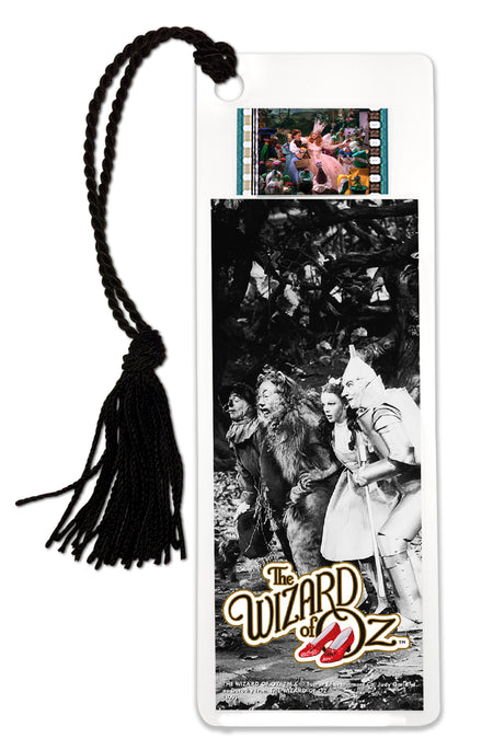 The Wizard of Oz (Four Friends) FilmCellsâ„¢ Bookmark USBM522