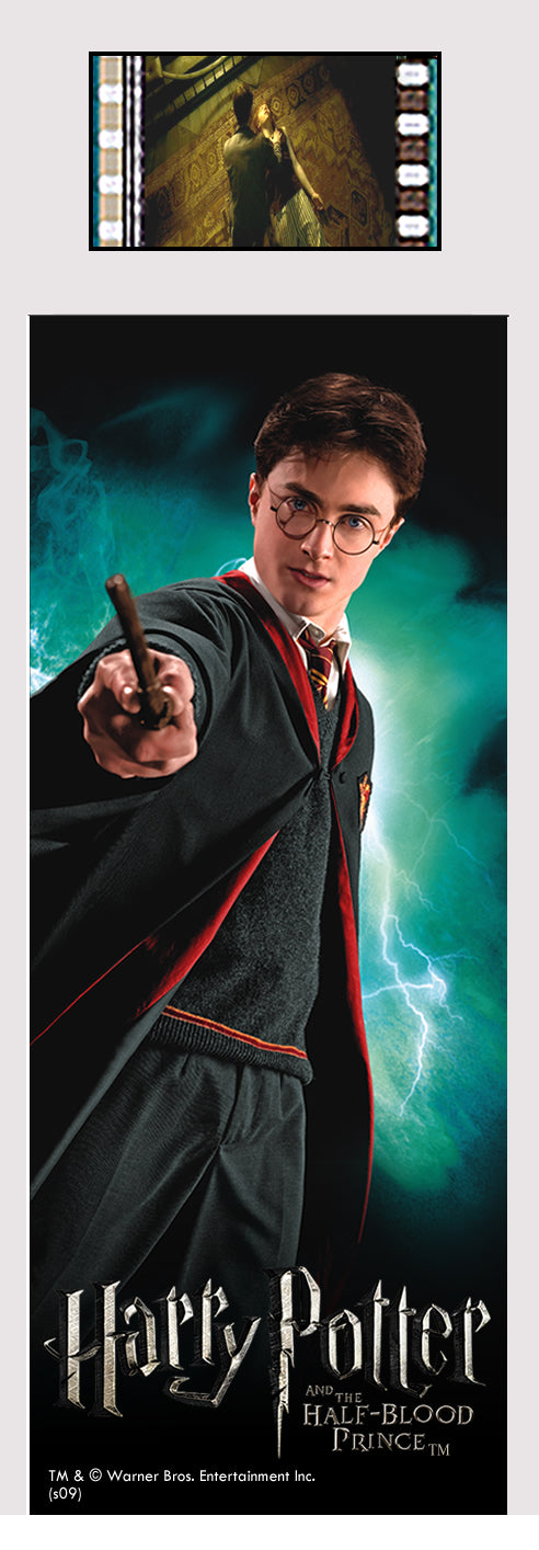Harry Potter and the Half-Blood Prince (Harry) FilmCells™ Bookmark USBM525