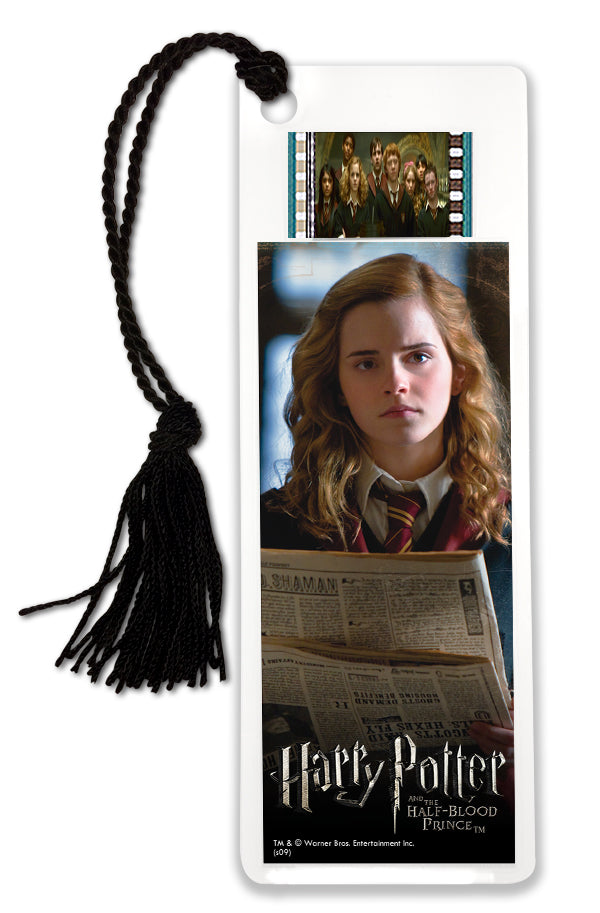 Harry Potter and the Half-Blood Prince (Hemione Granger) FilmCells™ Bookmark USBM526