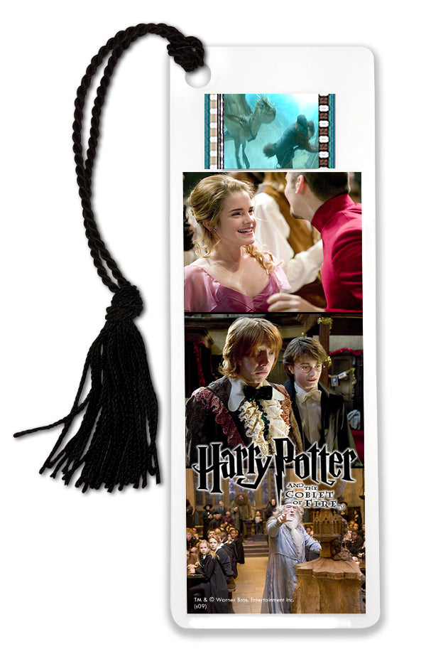 Harry Potter and the Goblet of Fire (Yule Ball) FilmCells™ Bookmark USBM531