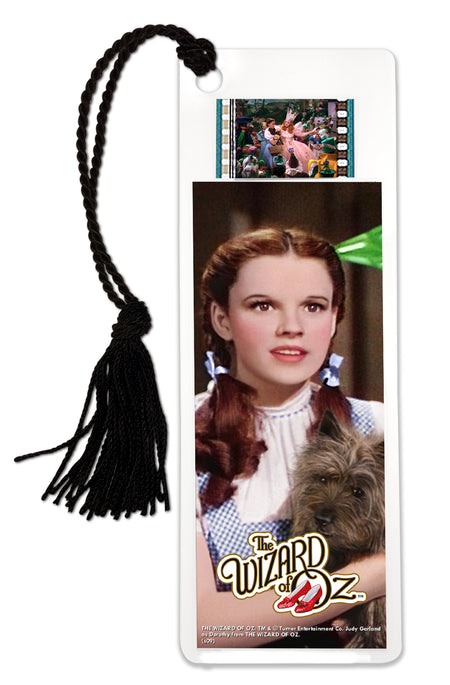 The Wizard of Oz (Dorothy and Toto) FilmCellsâ„¢ Bookmark USBM537