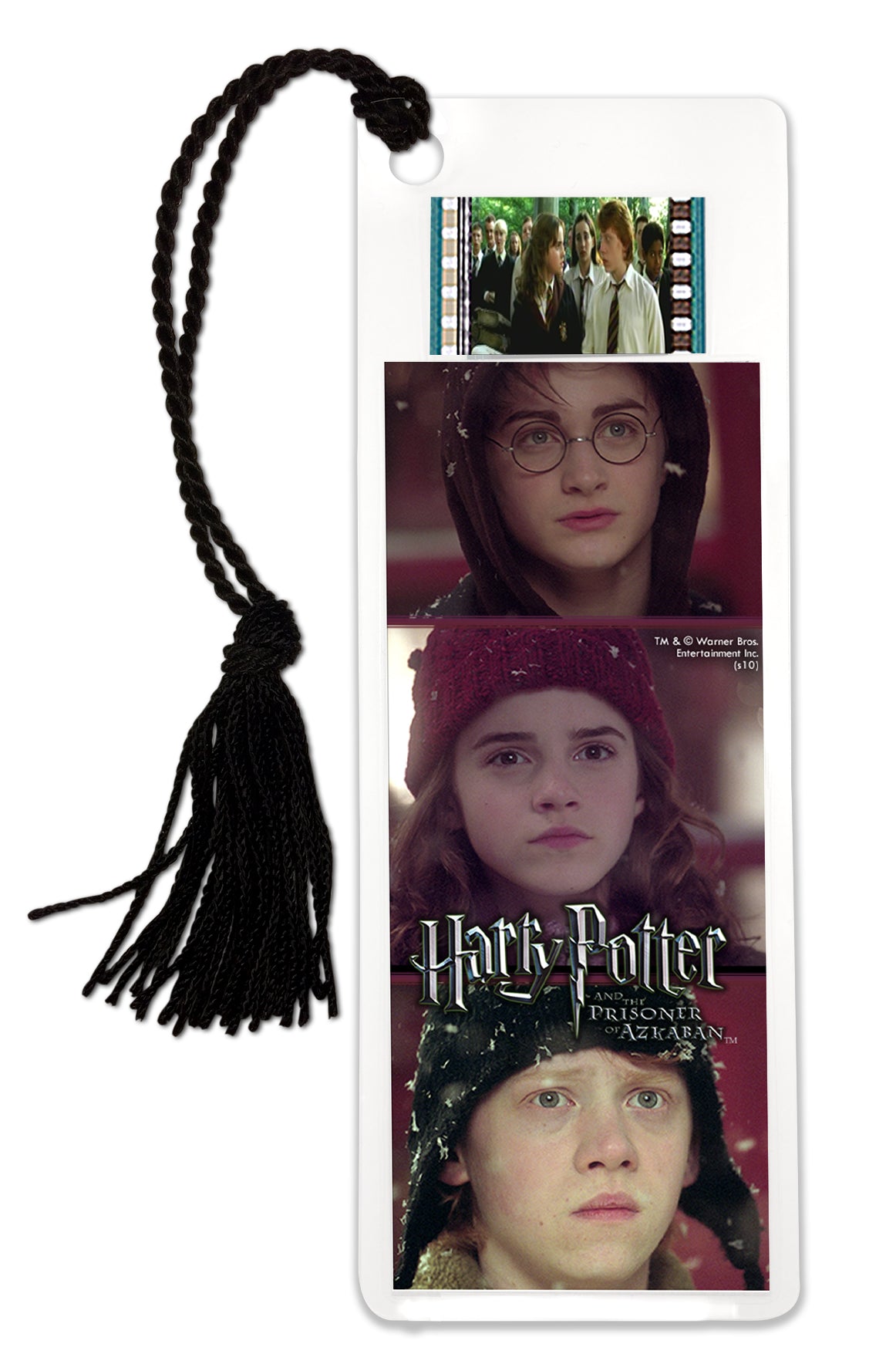 Harry Potter and the Prisoner of Azkaban (Winter Trio) FilmCells™ Bookmark USBM547