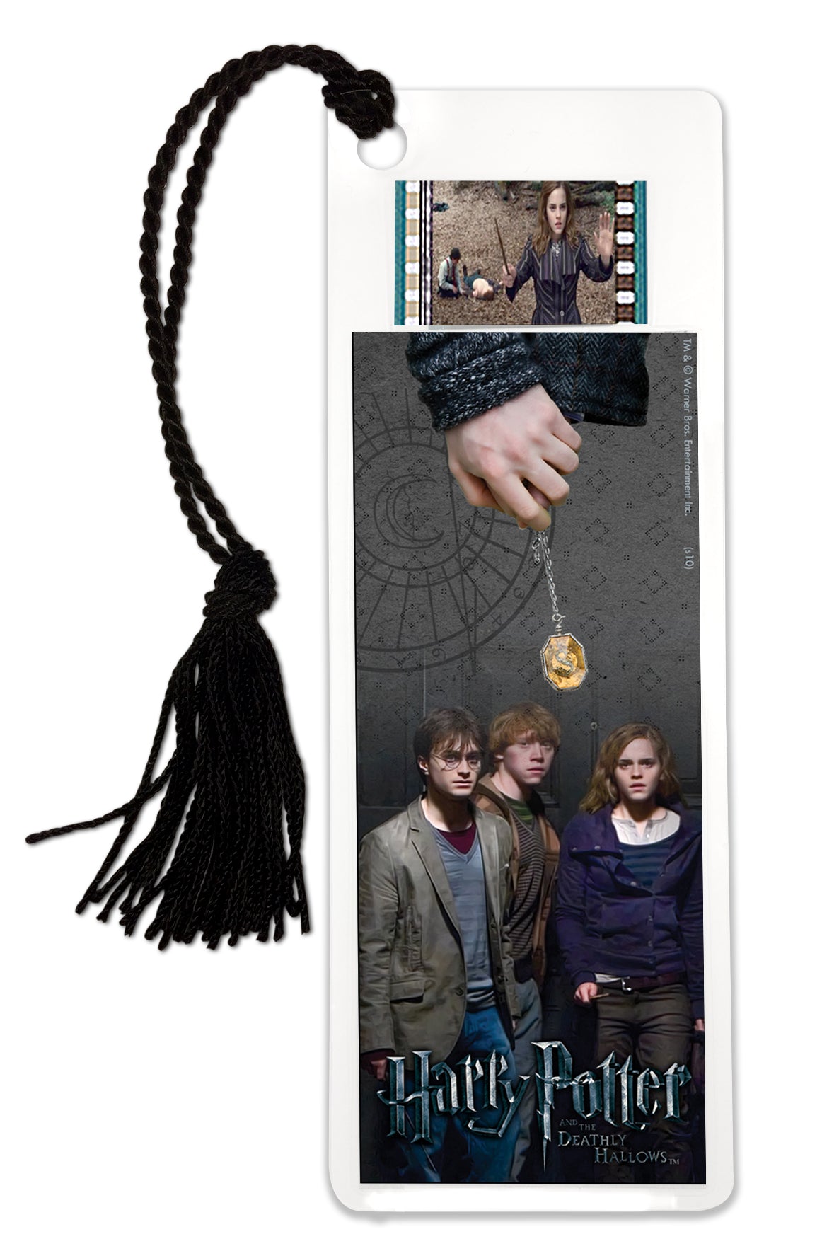 Harry Potter and the Deathly Hallows: Part 1 (Time Turner) FilmCells™ Bookmark USBM550