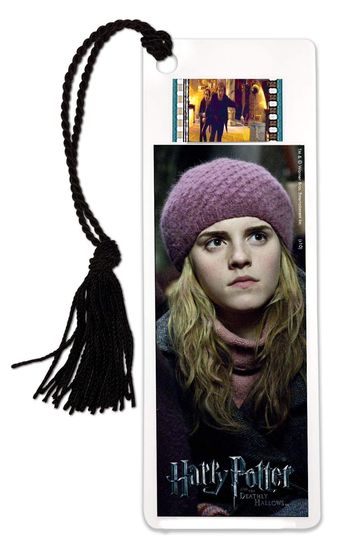 Harry Potter and the Deathly Hallows: Part 1 (Hermione Granger) FilmCells™ Bookmark USBM563