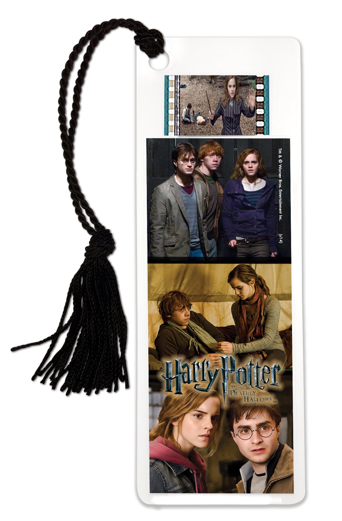Harry Potter and the Deathly Hallows: Part 1 (Hunt for Horcruxes) FilmCells™ Bookmark USBM566
