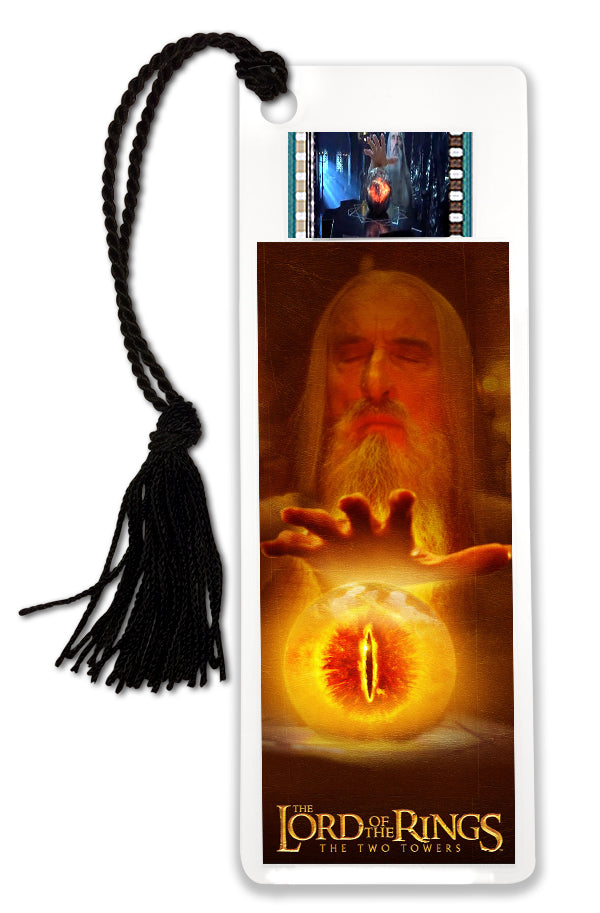 The Lord of the Rings: The Two Towers (Sauron Eye) FilmCells™ Bookmark USBM597