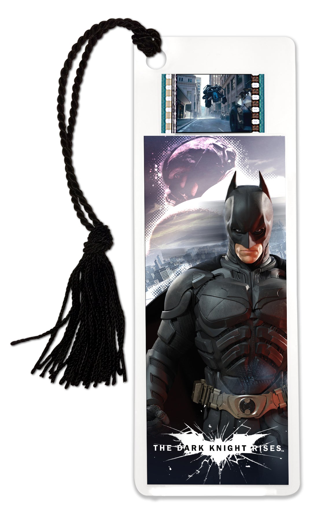 Batman: The Dark Knight Rises (Batman and Bane) FilmCells™ Bookmark USBM625