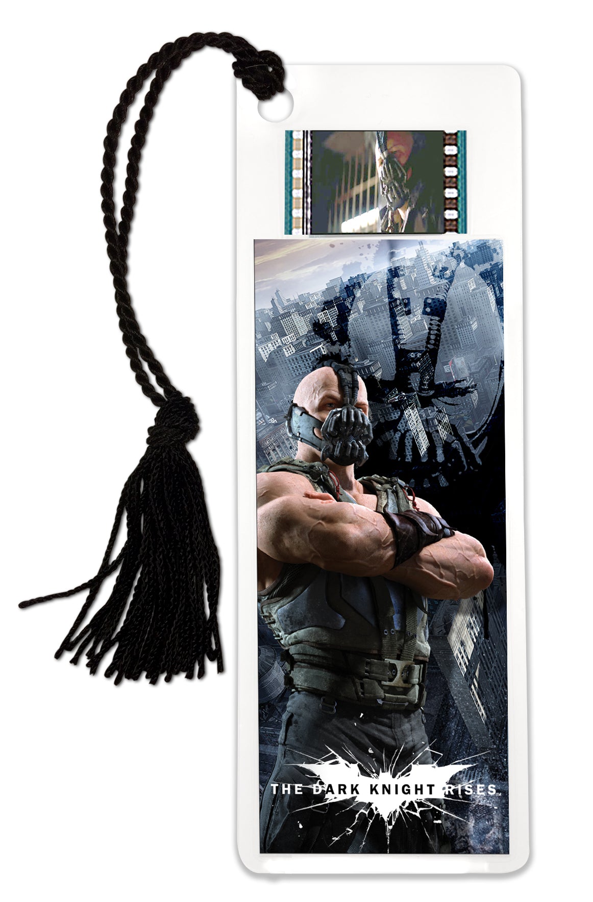 Batman: The Dark Knight Rises (Bane Collage) FilmCells™ Bookmark USBM628