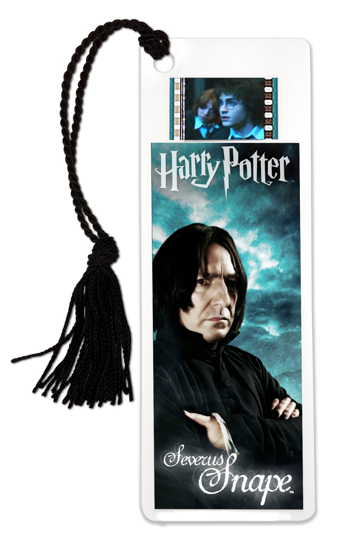 Harry Potter WOHP (Severus Snape) FilmCells™ Bookmark USBM673