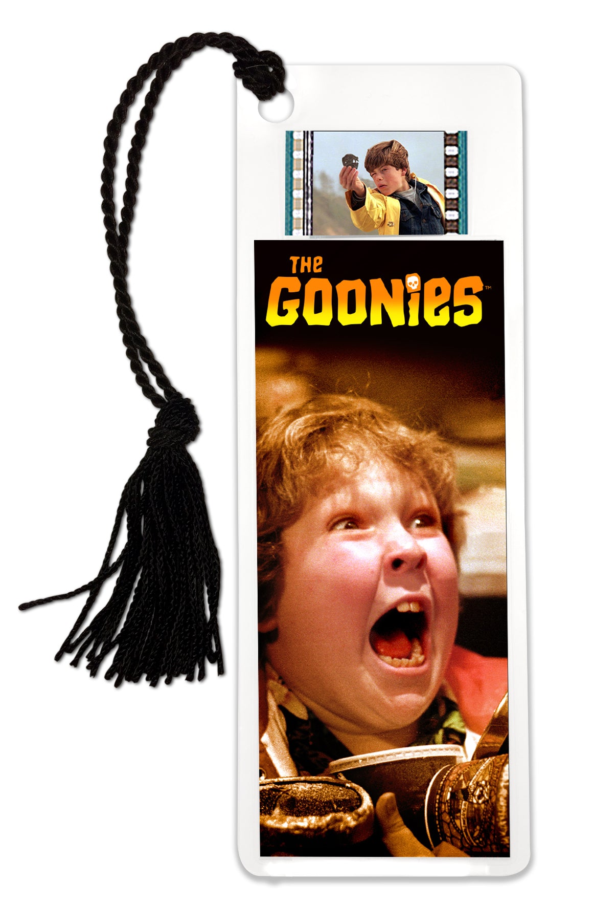 The Goonies (Chunk) FilmCells™ Bookmark USBM692