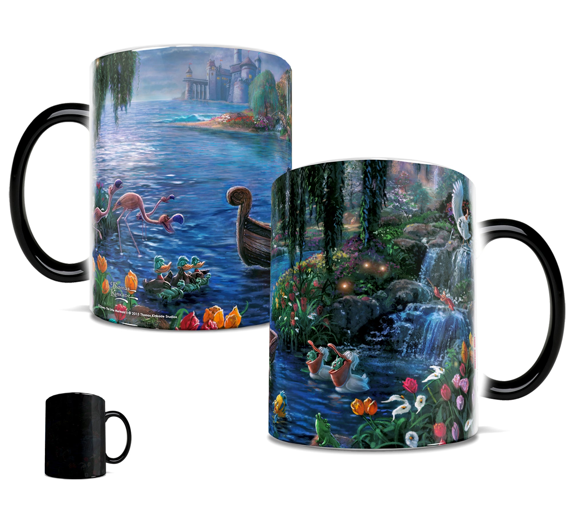 Disney (The Little Mermaid II) Morphing Mugs® Heat-Sensitive Mug MMUG148