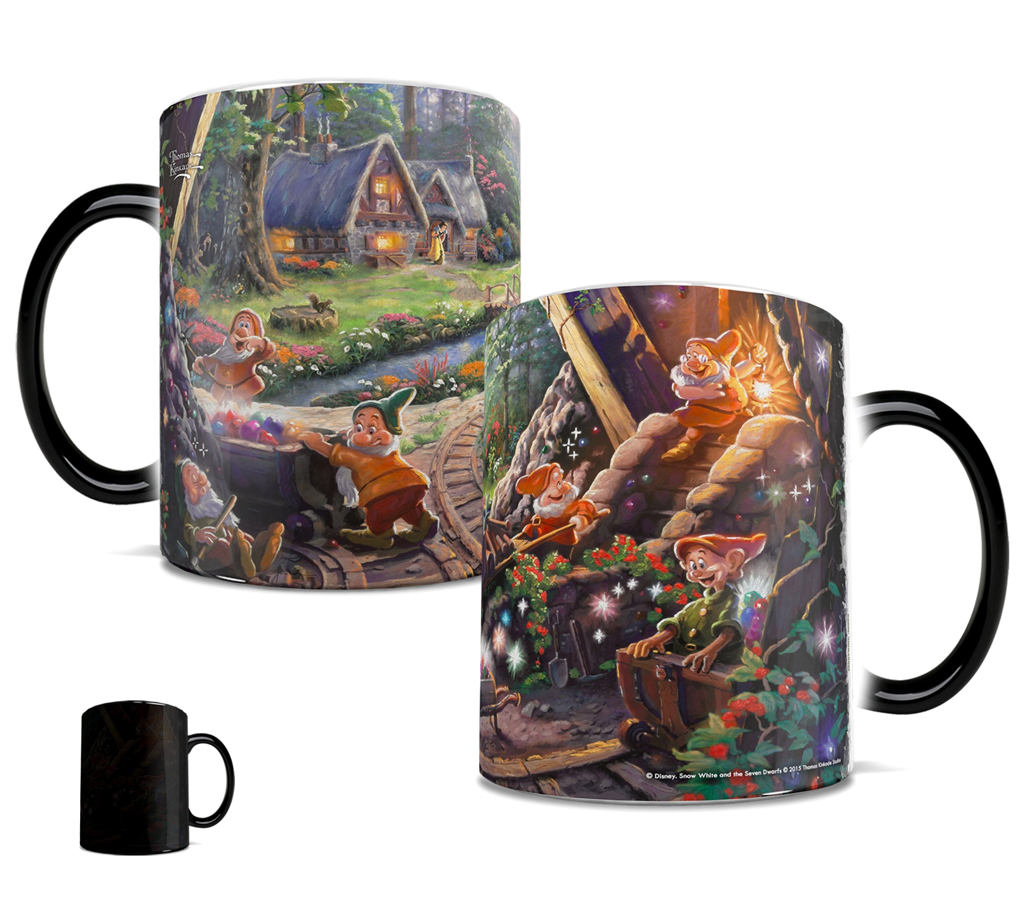 Disney (Snow White and the Seven Dwarfs) Morphing Mugs® Heat-Sensitive Mug MMUG238