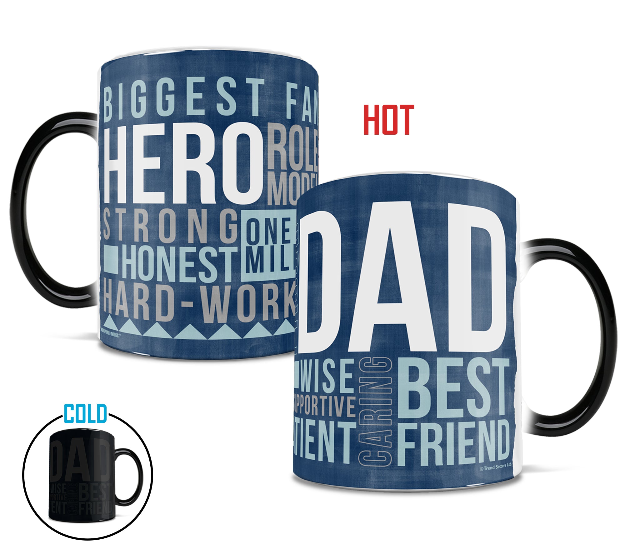 Parent Collection (Dad Words) Morphing Mugs® Heat-Sensitive Mug MMUG368