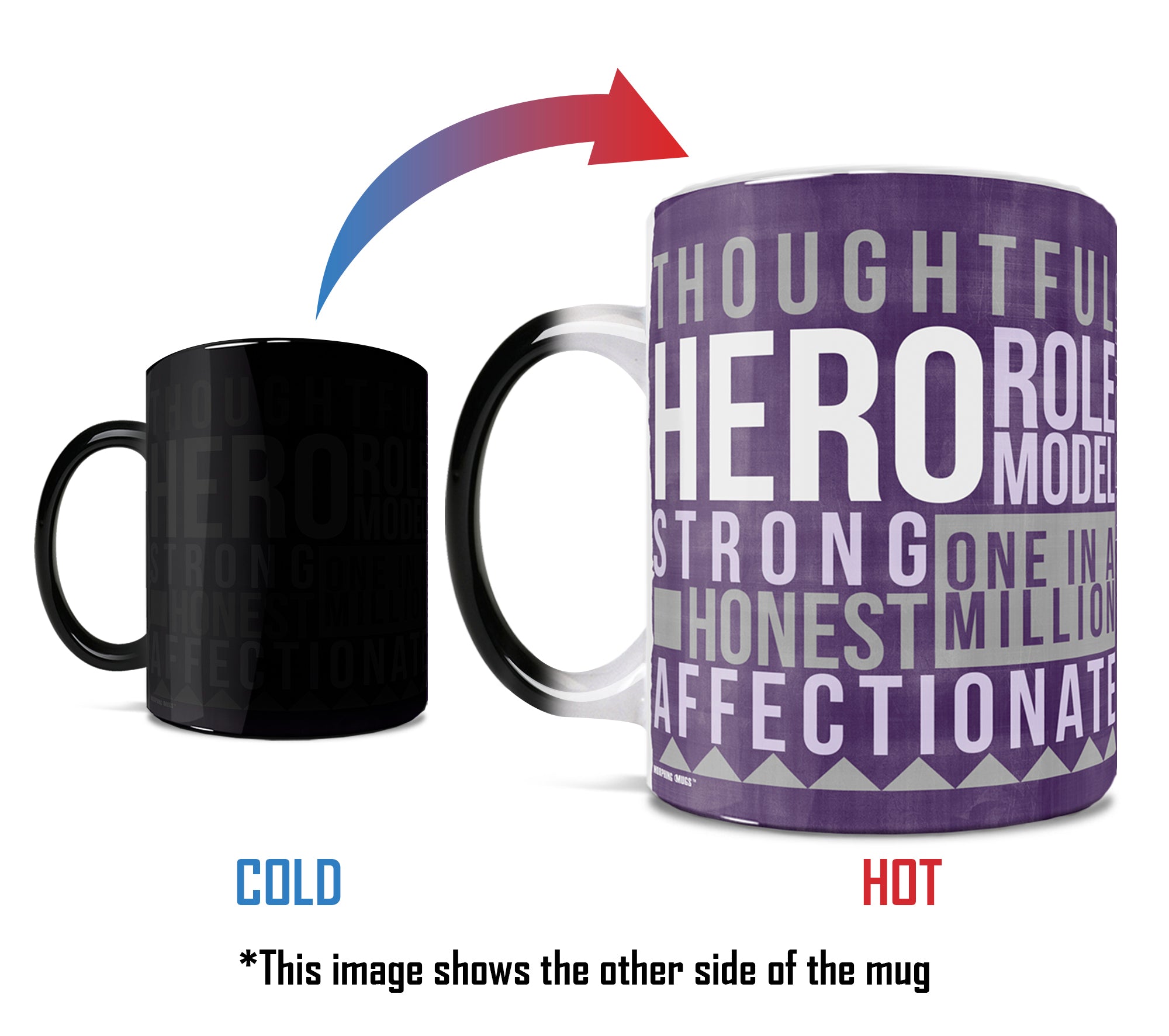 Parent Collection (Mom Words) Morphing Mugs® Heat-Sensitive Mug MMUG375