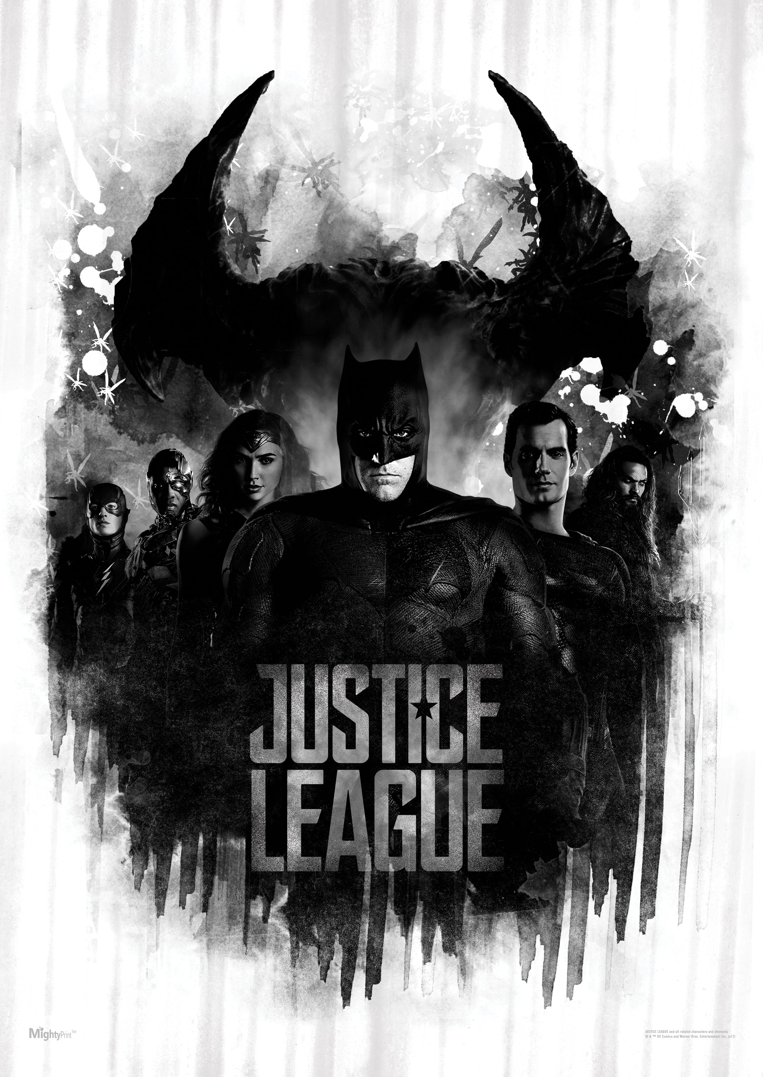 Justice League (Apokolips) MightyPrint™ Wall Art MP17240341