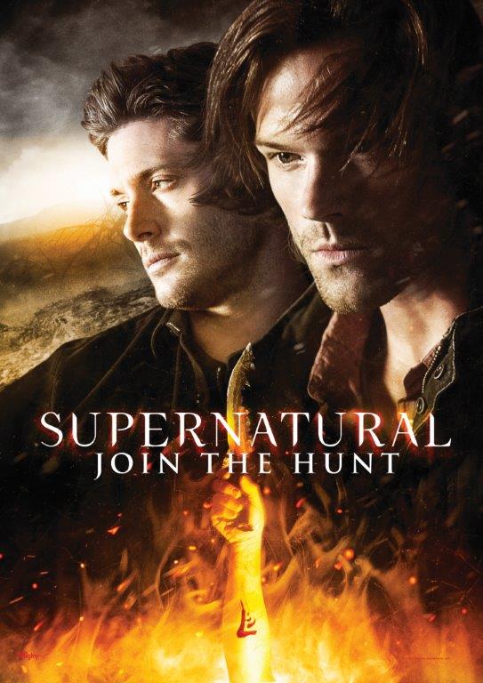 Supernatural (Join the Hunt) MightyPrint™ MP17240491