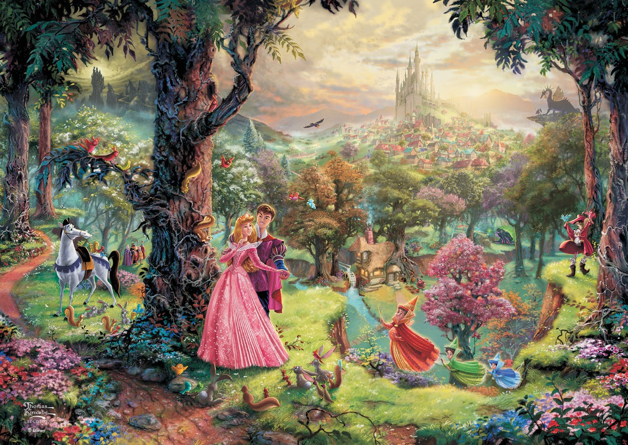 Disney (Sleeping Beauty) MightyPrint™ Wall Art MP24170816