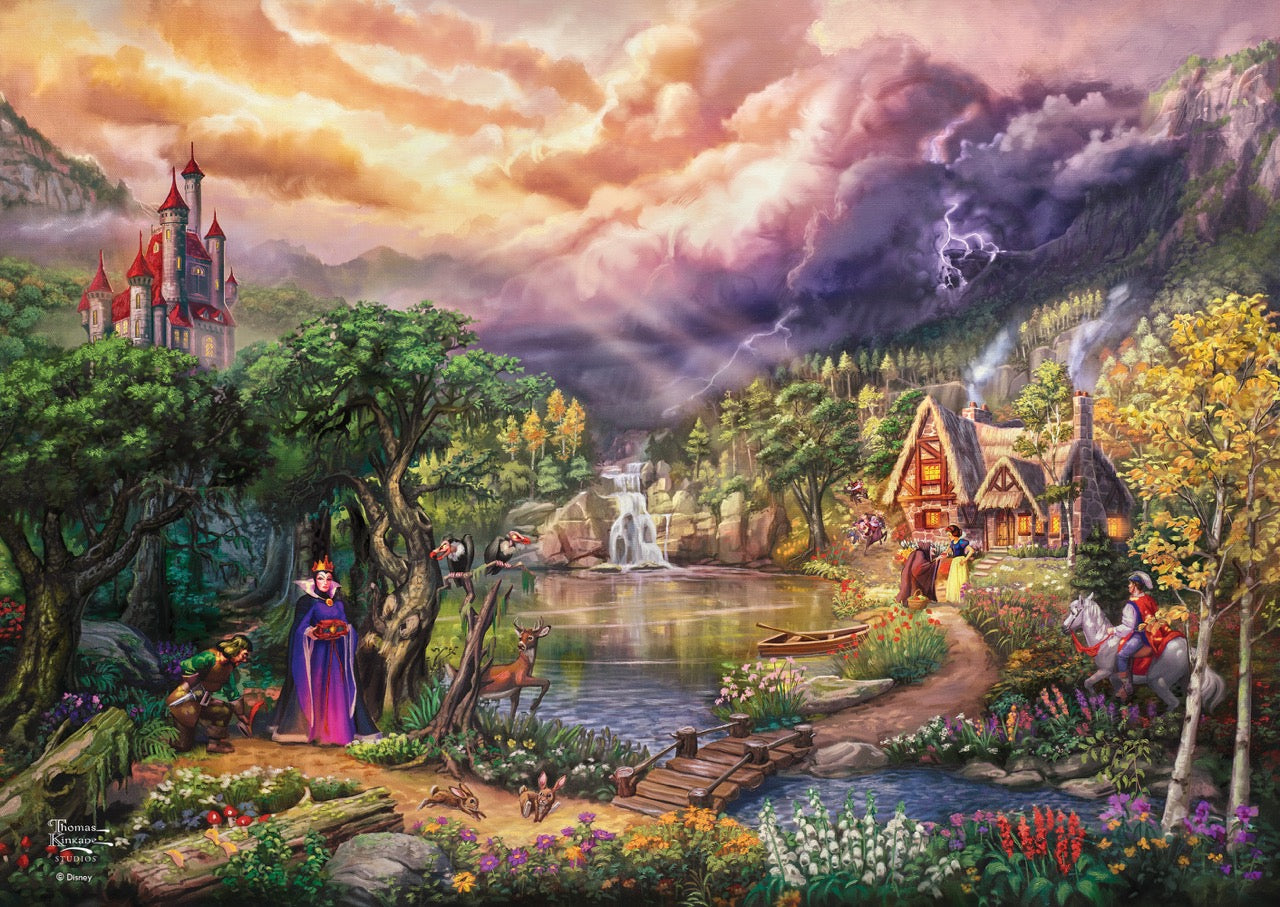 Disney (The Evil Queen) MightyPrint™ Wall Art MP24170868