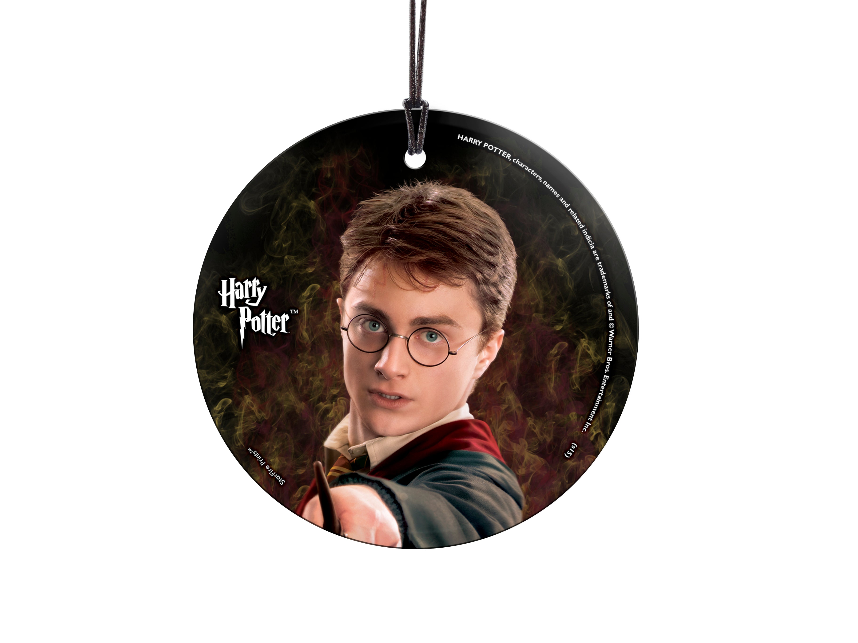 Harry Potter (Harry Potter) StarFire Prints™ Hanging Glass Print SPCIR522