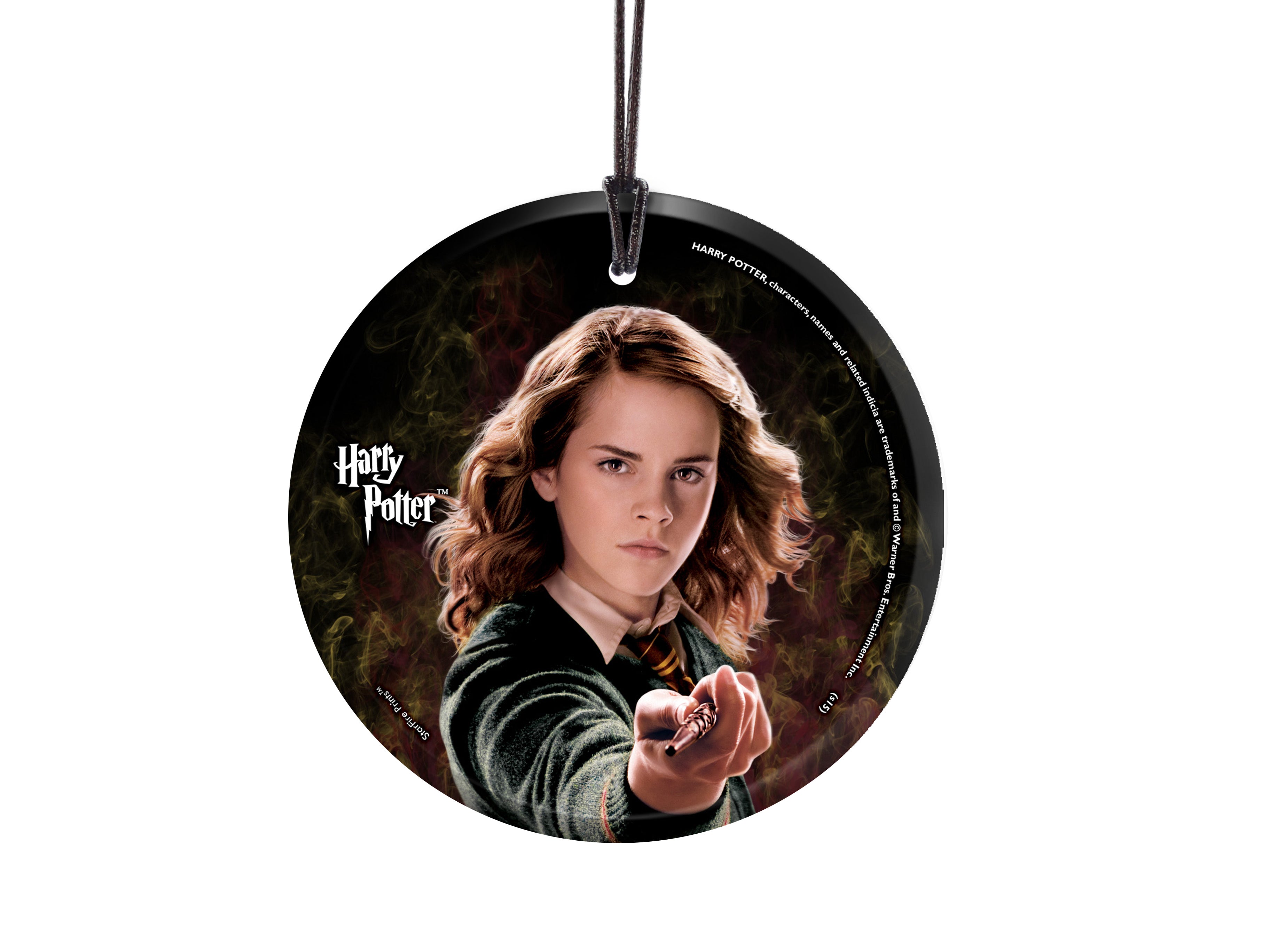 Harry Potter (Hermione Granger) StarFire Prints™ Hanging Glass Print SPCIR524