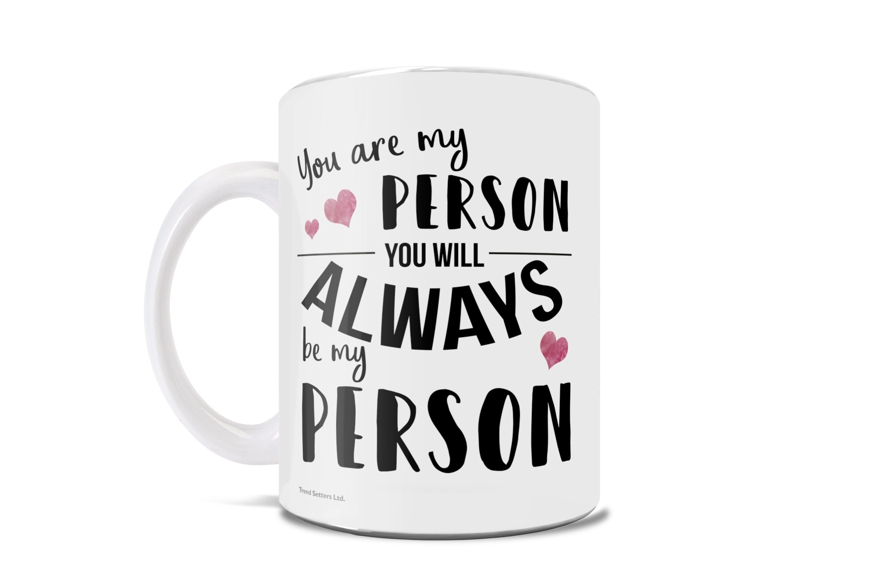 Best Friends Collection (You Are My Person) 11 oz Ceramic Mug WMUG1089