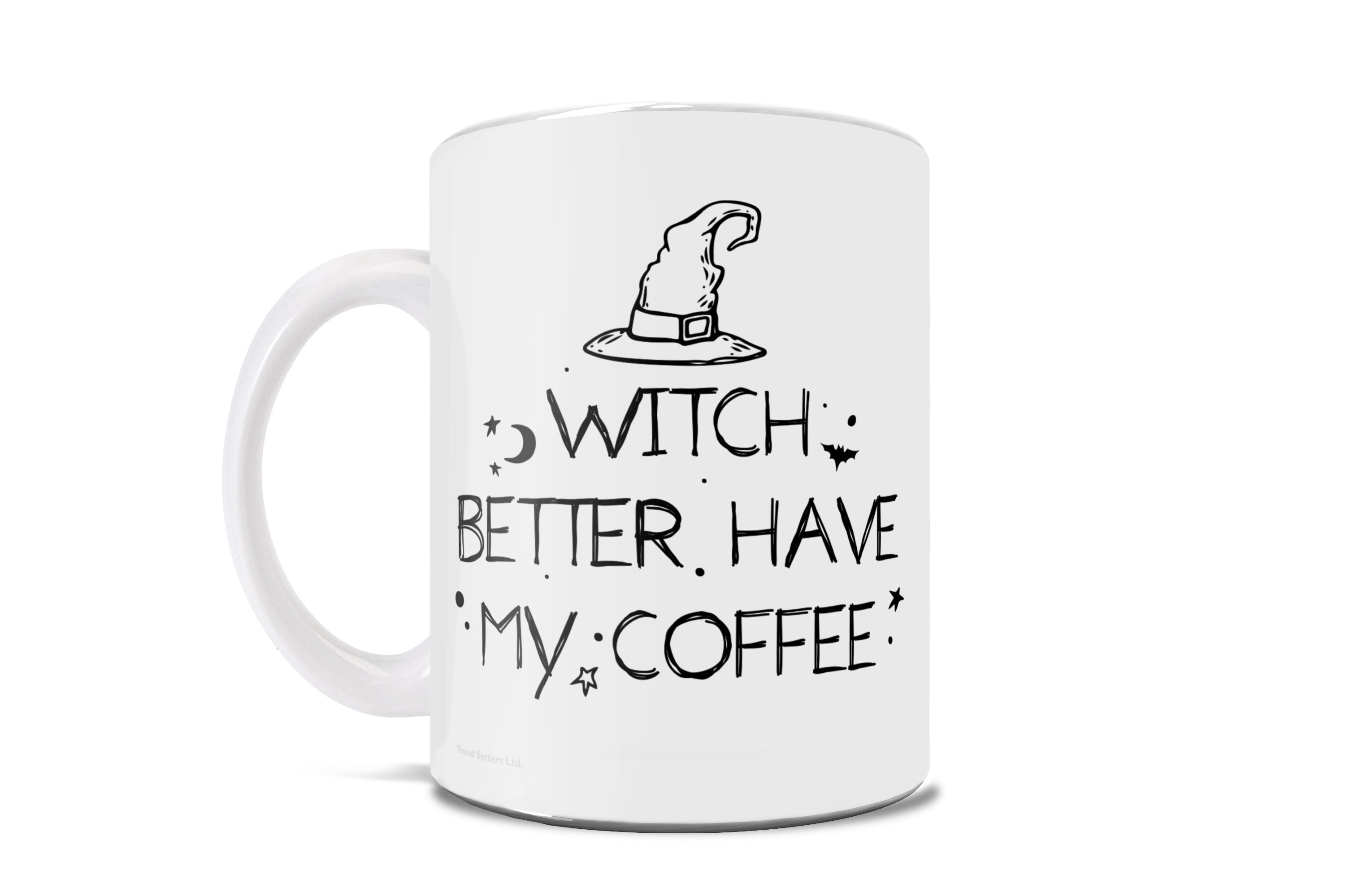 Halloween Collection (Halloween - Witch Better Have My Coffee) 11 oz Ceramic Mug WMUG1175