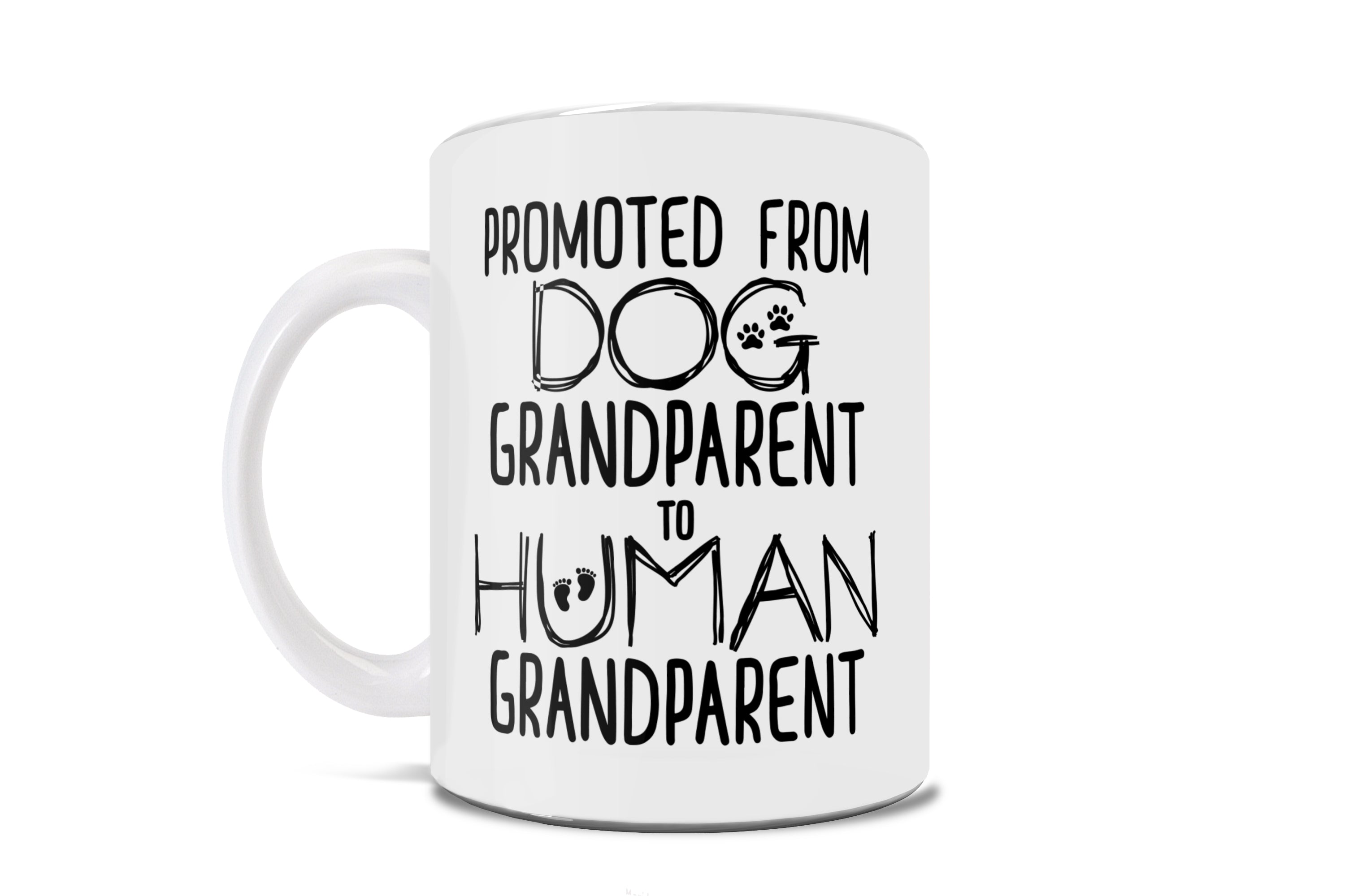 Parent Collection (Dog Grandparent Promotion) 11 oz Ceramic Mug WMUG1193