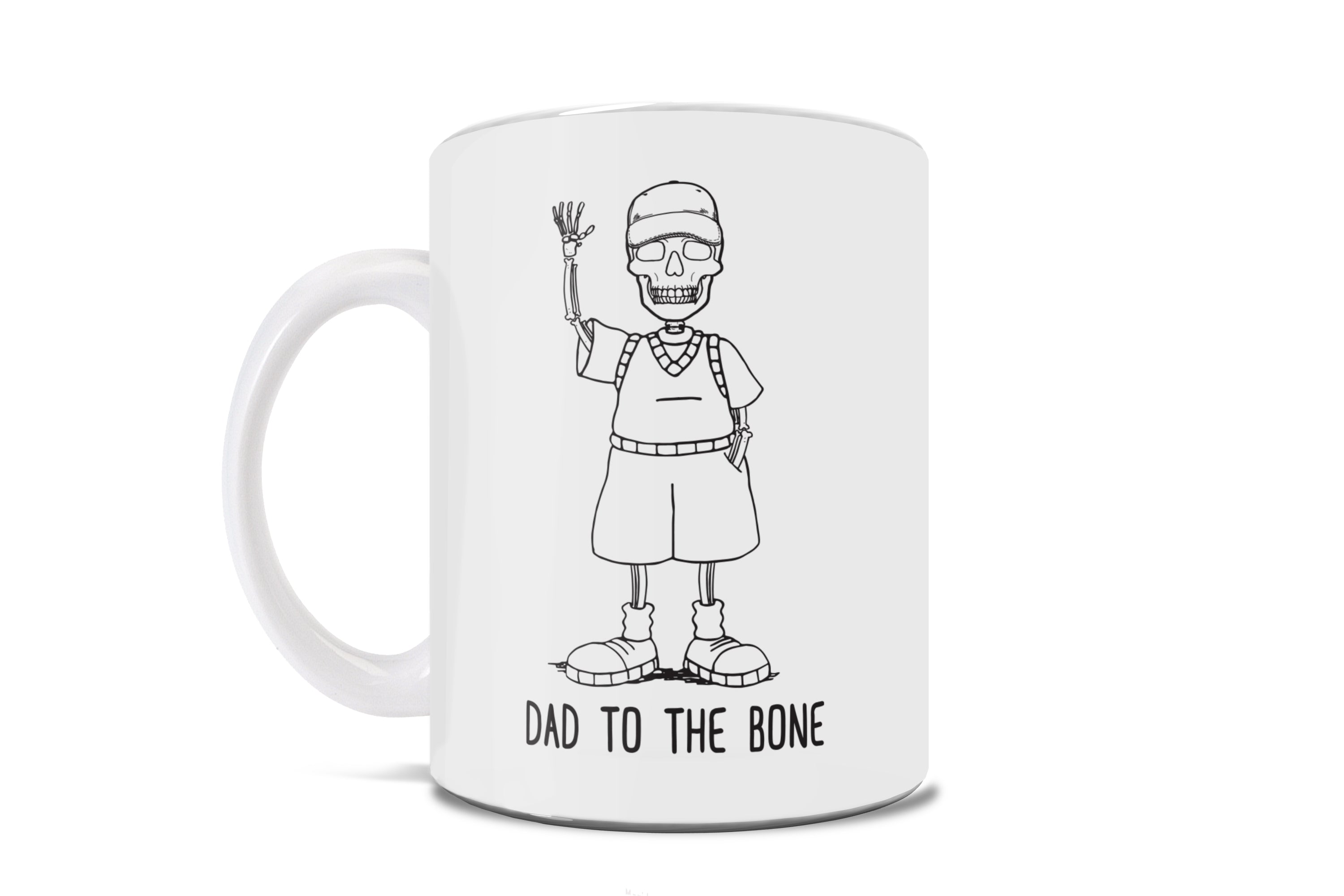 Parent Collection (Dad To The Bone) 11 oz Ceramic Mug WMUG1195