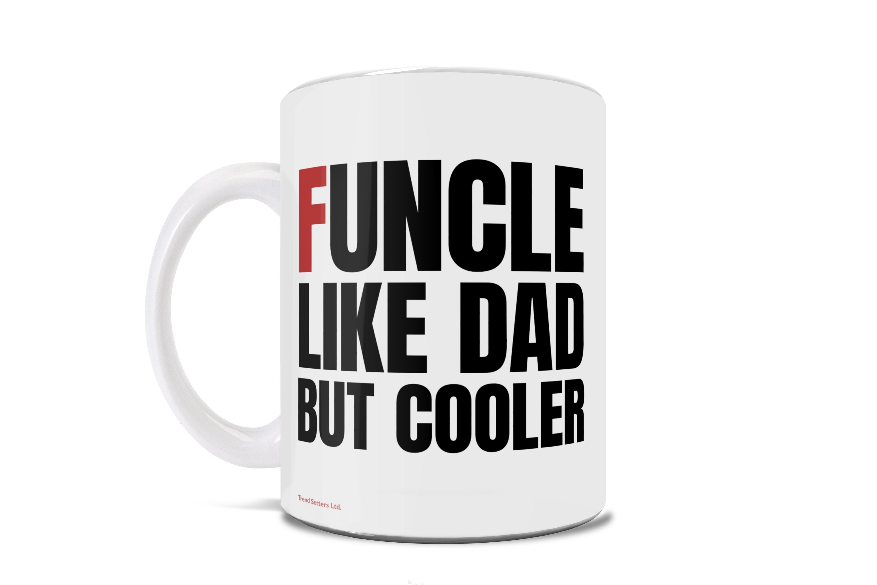 Family Collection (Funcle) 11 oz Ceramic Mug WMUG1200