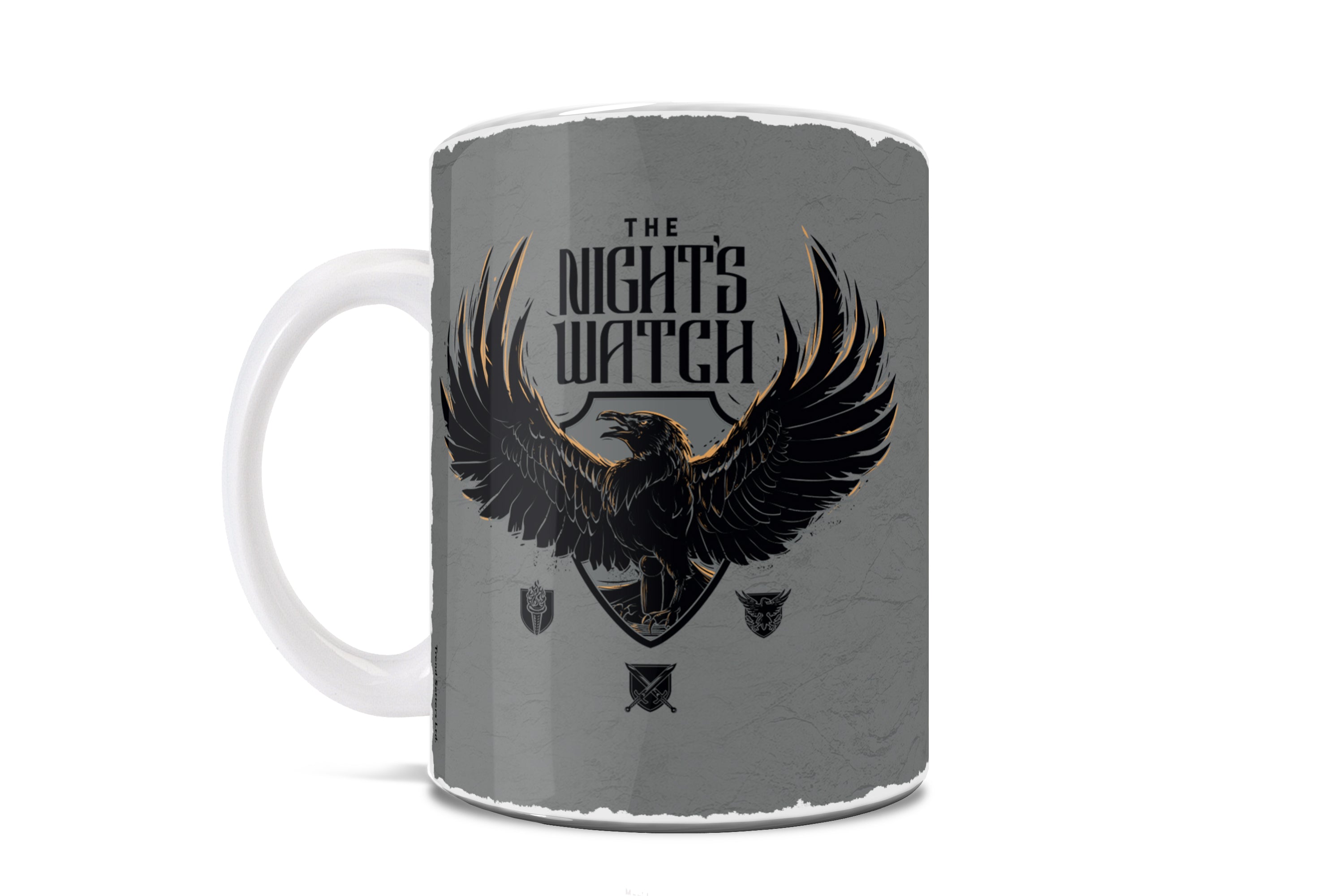 Game of Thrones (Nights Watch) 11 oz Ceramic Mug WMUG1428