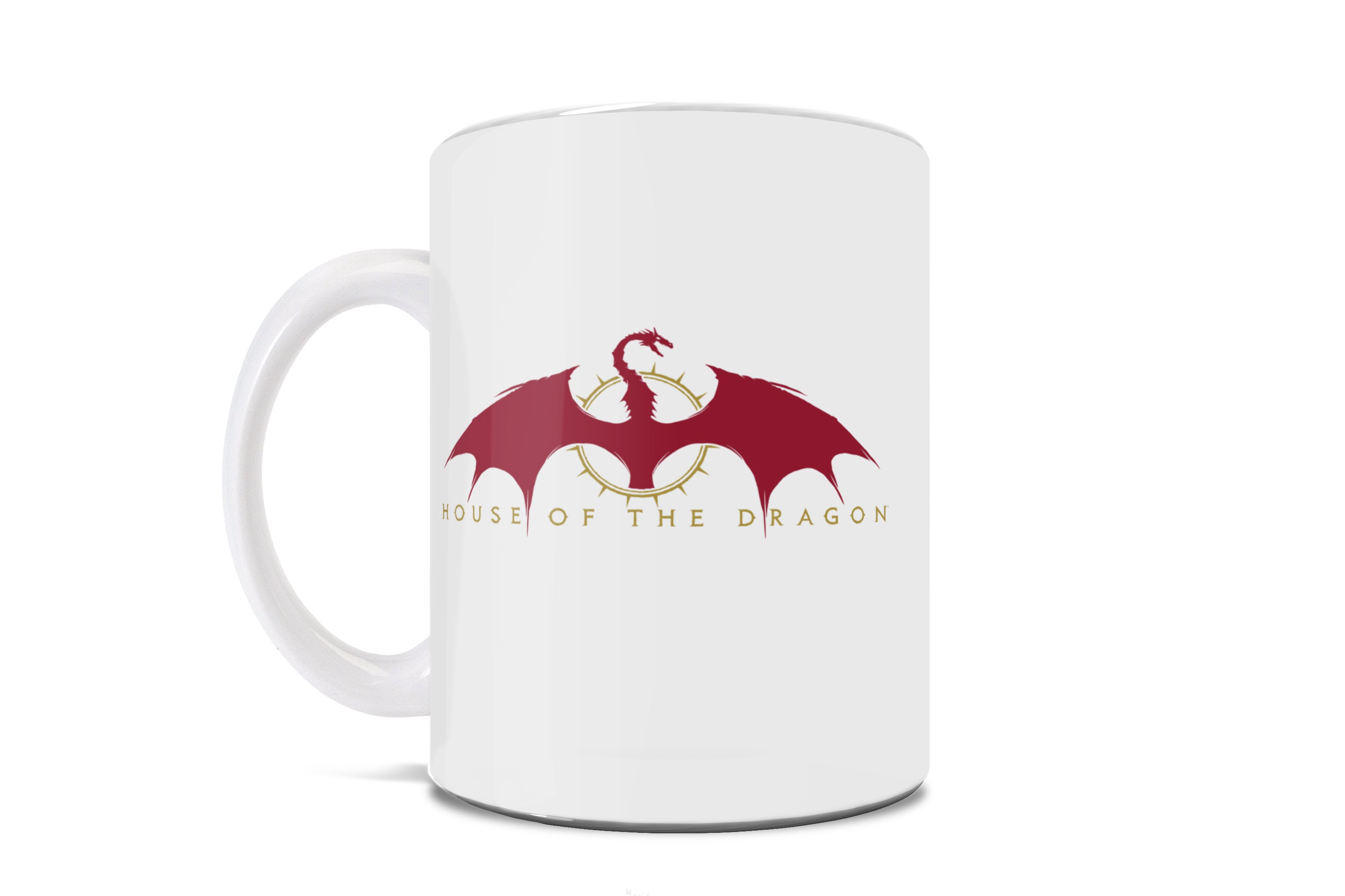 House of the Dragon (Logo) 11 oz Ceramic Mug WMUG1487