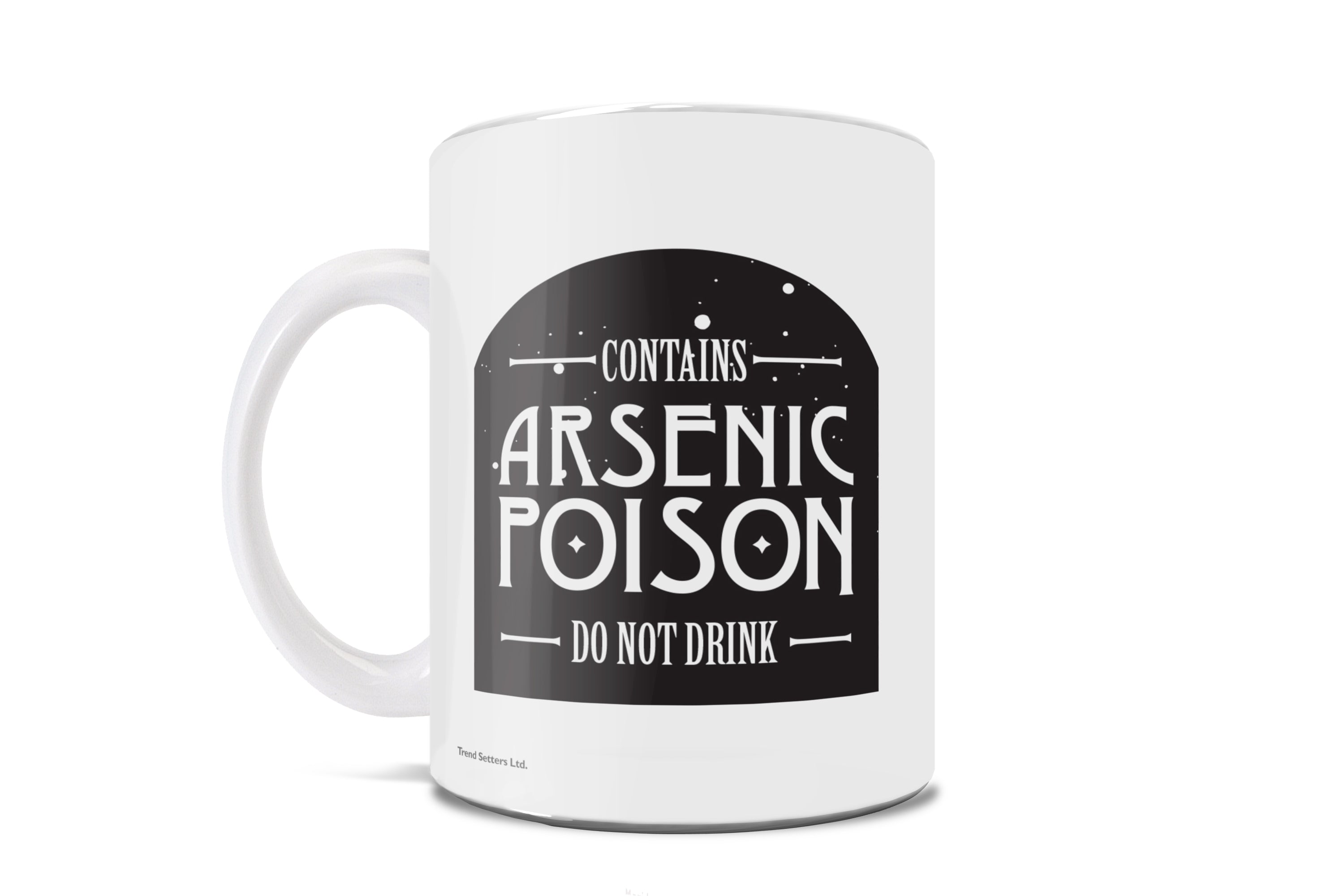 Halloween Collection (Arsenic Poison) 11 oz Ceramic Mug WMUG878