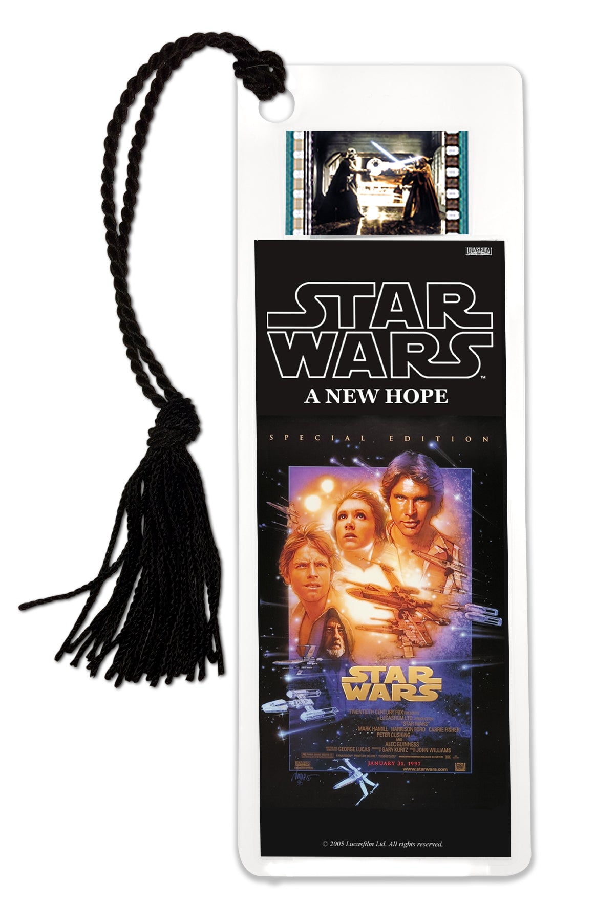 Star Wars (A New Hope) FilmCells™ Bookmark USBM343
