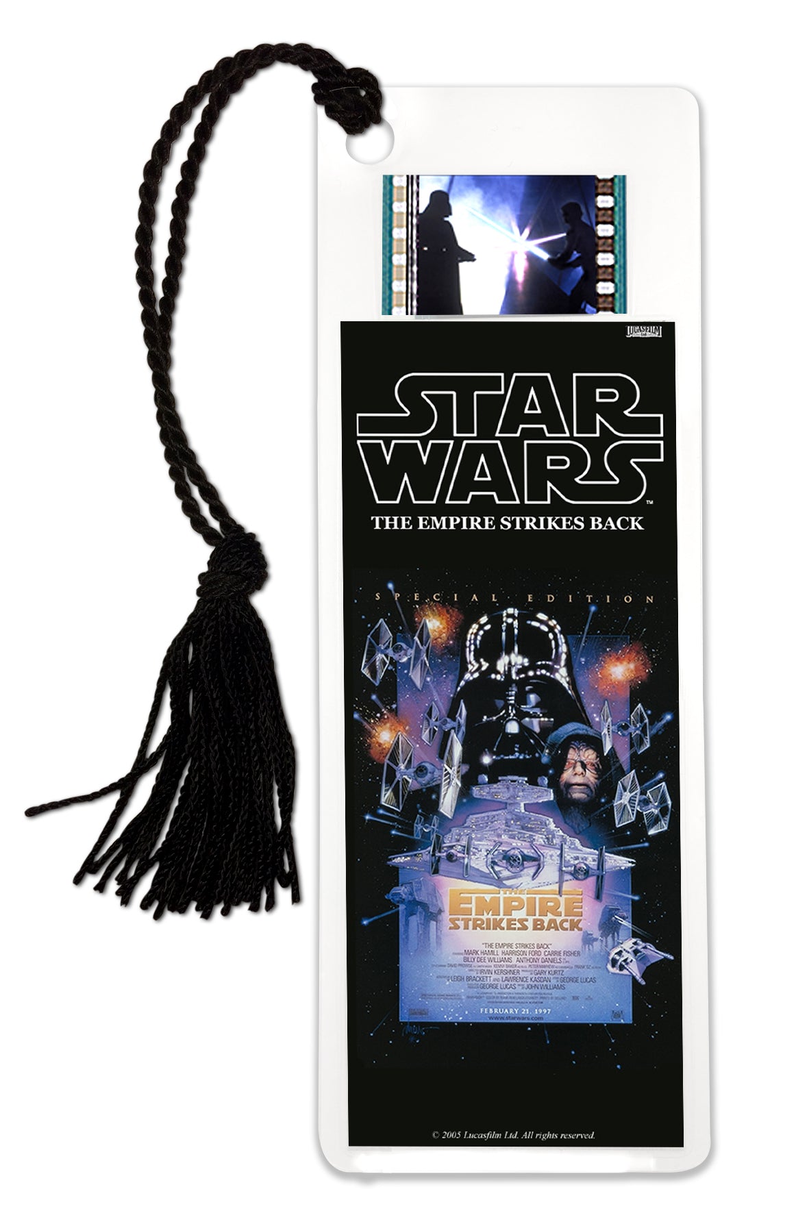 Star Wars (The Empire Strikes Back) FilmCells™ Bookmark USBM344