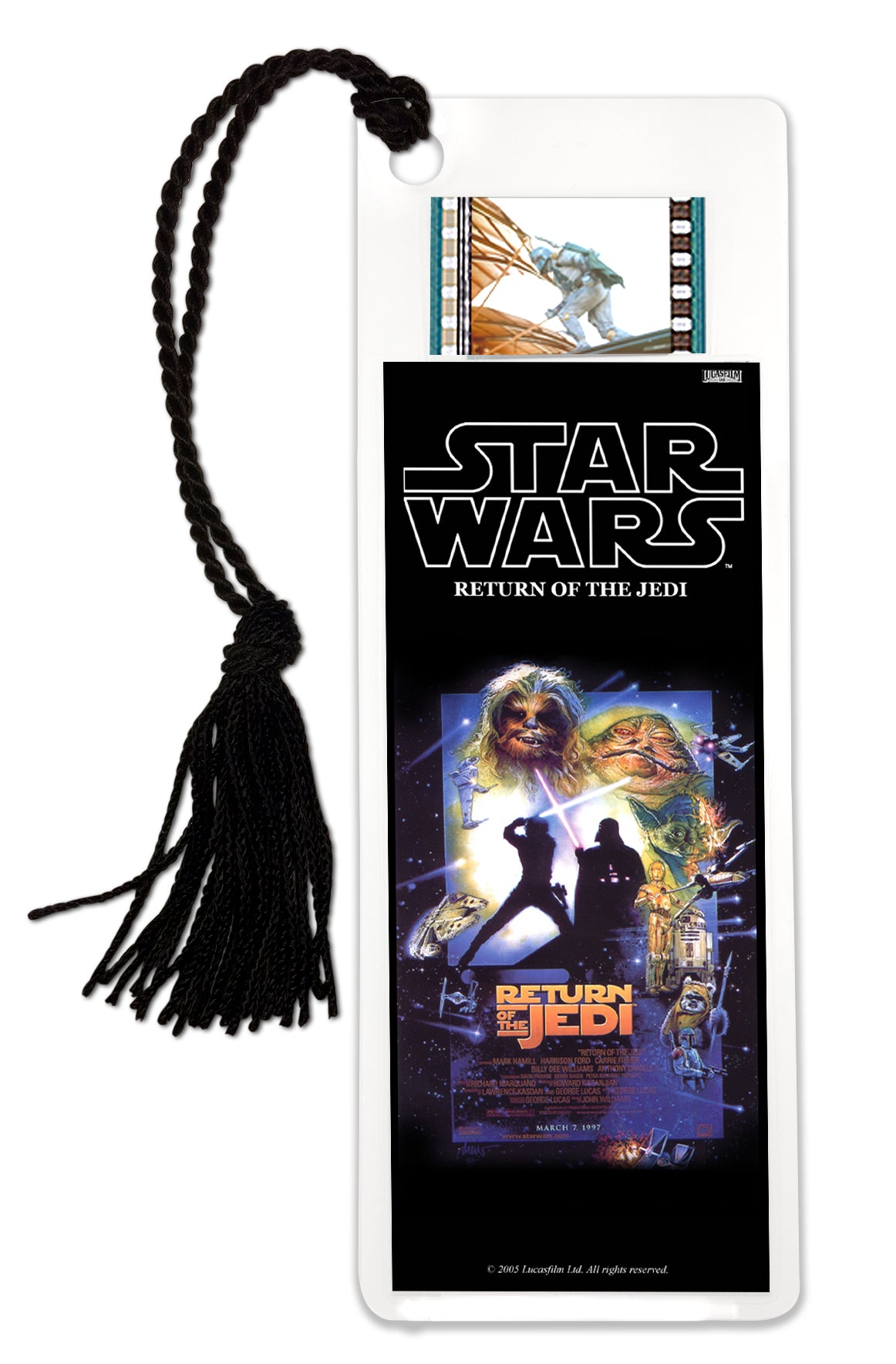 Star Wars (Return of the Jedi) FilmCells™ Bookmark USBM345