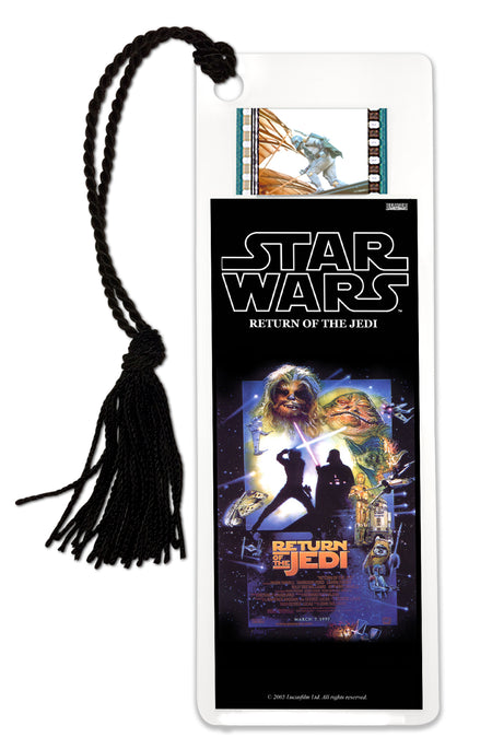 Star Wars (Return of the Jedi) FilmCellsâ„¢ Bookmark USBM345