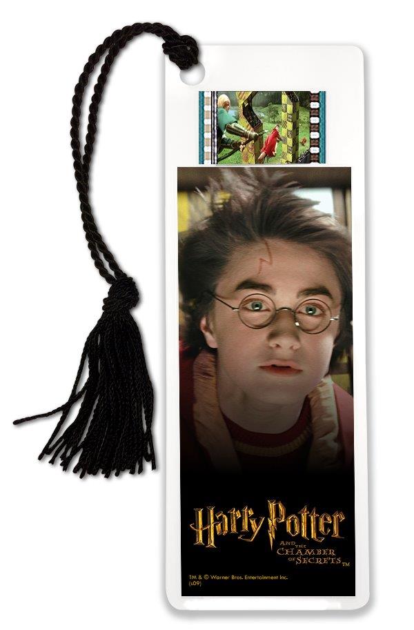 Harry Potter and the Chamber of Secrets (Quidditch) FilmCells™ Bookmark USBM529
