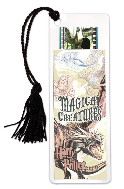 Harry Potter WOHP (Magical Creatures) FilmCells™ Bookmark USBM676