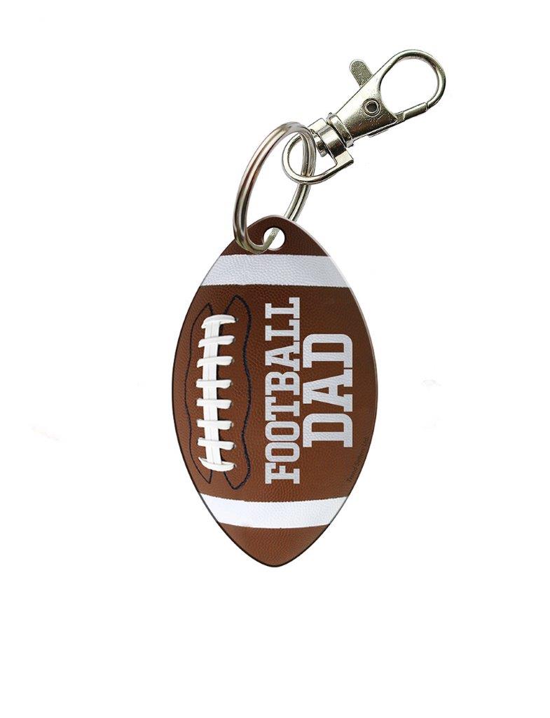 Sports Collection (Sports Dad - Football) Acrylic Keychain ACPKROVAL537