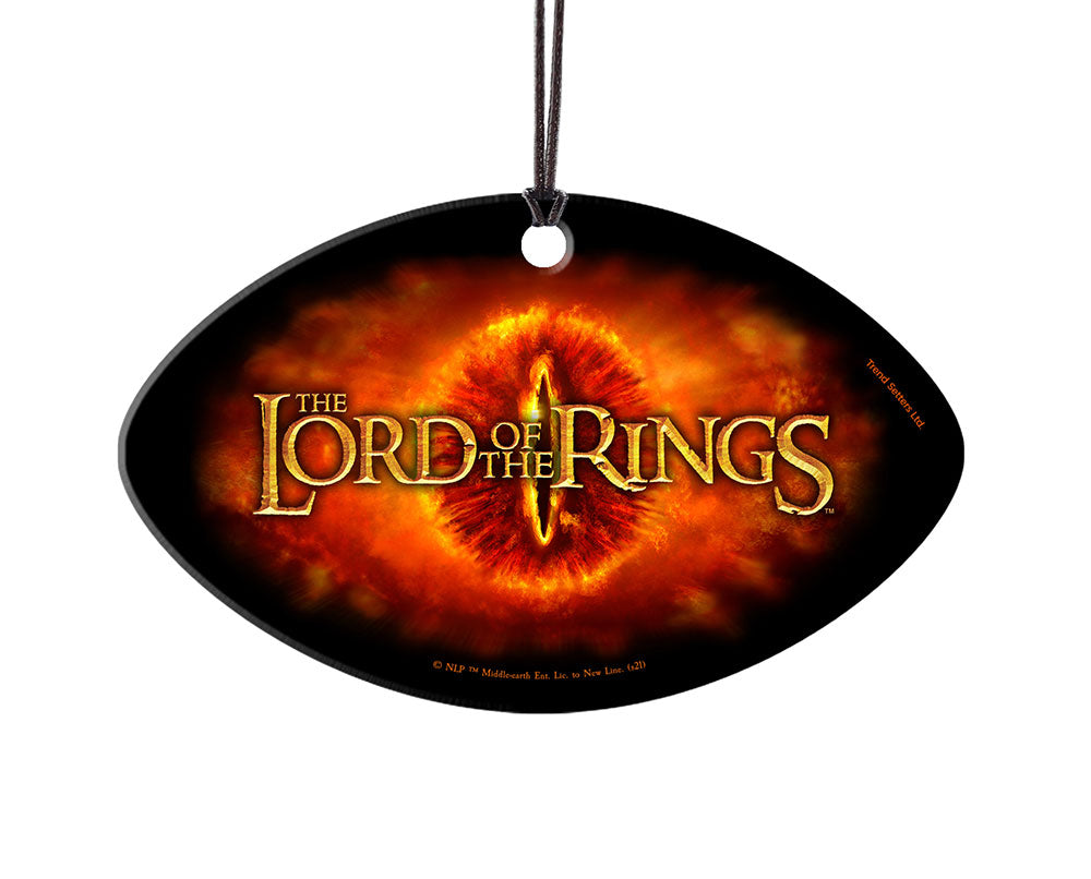 The Lord of the Rings (The Eye of Sauron) Hanging Acrylic Print ACPOVAL680
